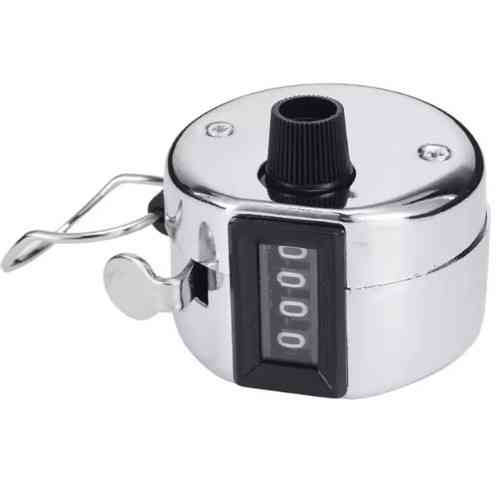 Механічний лічильник 4-розрядний для спорту та заходів Київ