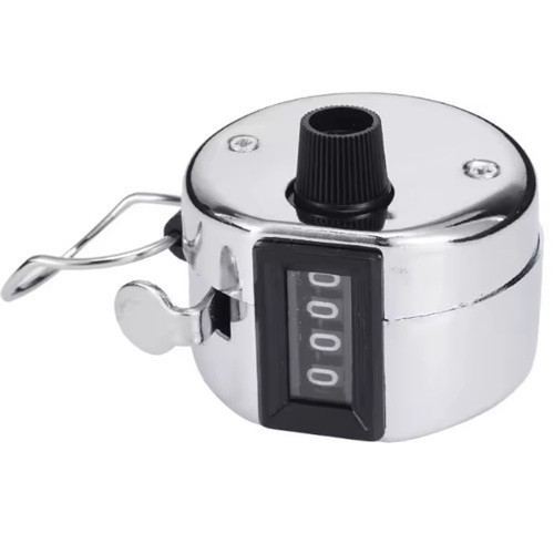 Механічний лічильник 4-розрядний для спорту та заходів Київ - фото 4