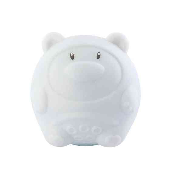 Дитяча іграшка для купання "Реготунчики" 8745_біле_звірятко Вінниця