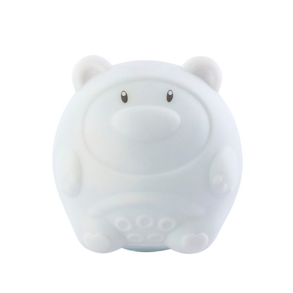 Дитяча іграшка для купання "Реготунчики" 8745_біле_звірятко Вінниця - фото 1