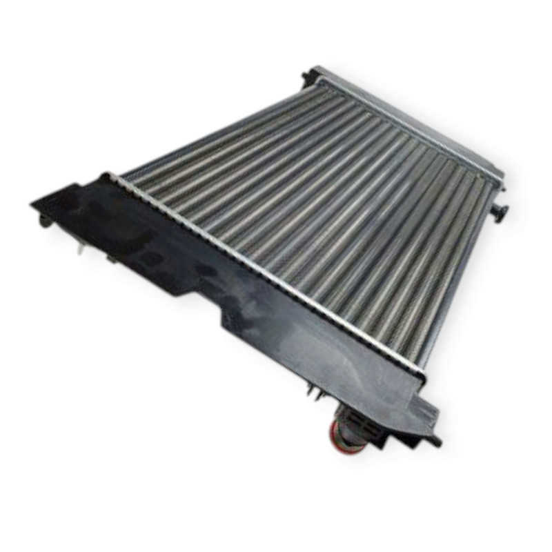 Радіатор охолодження двигуна автомобіль Тойота Avensis, Corolla 1.4-1.8 (01-09) Мукачево - фото 3