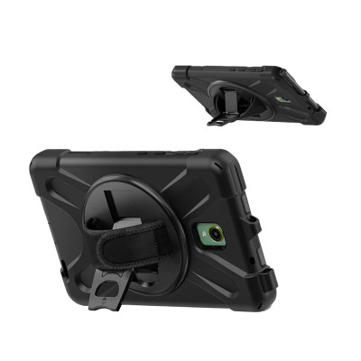 Чехол для планшета BeCover Heavy Duty Samsung Tab Active5 Pro SM-X356B/X350 10.1" Black (713558) Винница - изображение 7