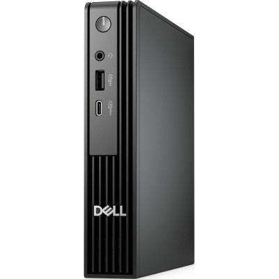 Компьютер Dell Pro Micro / i5-14500T, 8, 512, WiFi, кл+м, Win11P (BTO006_QCM1250) Винница - изображение 3