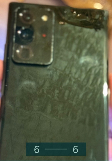 Смартфон Samsung Galaxy Note 20 Ultra. Київ - фото 1