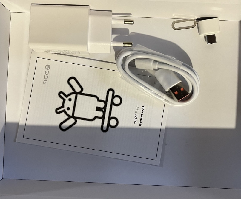 Дитячий планшет 4/64 Гб СИНІЙ ОРАНЖОВИЙ. Київ - фото 1