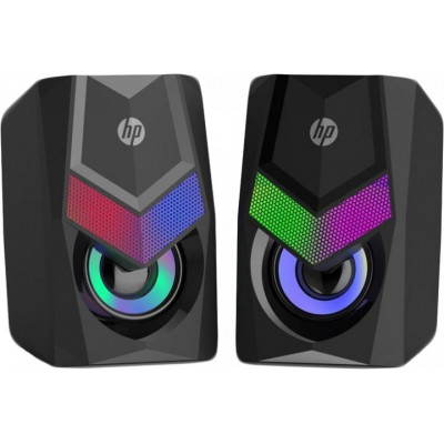 Акустична система HP DHE-6000 LED RGB Black (DHE-6000) Вінниця - фото 1