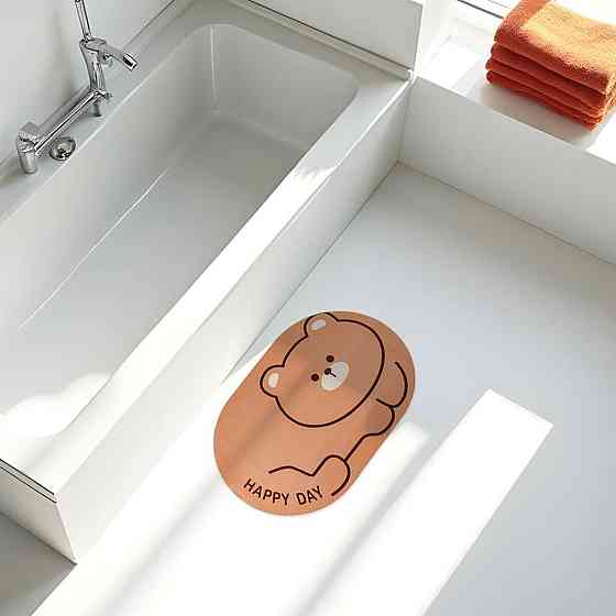 Вологопоглинаючий килимок 38х58х3мм (D) SW-00002556 Київ