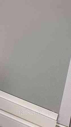 Шпалери метрові вінілові на флізеліні A.S.Creation Elite of Shades1.06x10 однотон графіт світлий 78651-8 Київ