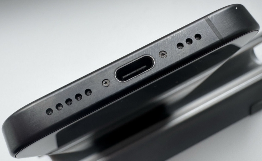 Айфон iPhone 15 Pro 128Gb. Black Neverlock 88% Київ - фото 5