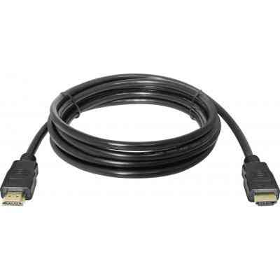 Кабель мультимедійний HDMI M to HDMI M 3.0m V1.4 Defender (87457) Вінниця