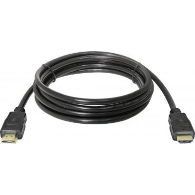 Кабель мультимедийный HDMI M to HDMI M 3.0m V1.4 Defender (87457) Винница - изображение 1
