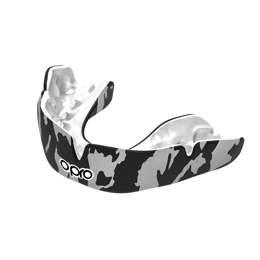 Капа OPRO Instant CAMO доросла (вік 11+) Black/White (art.102523002) Кам'янське - фото 2