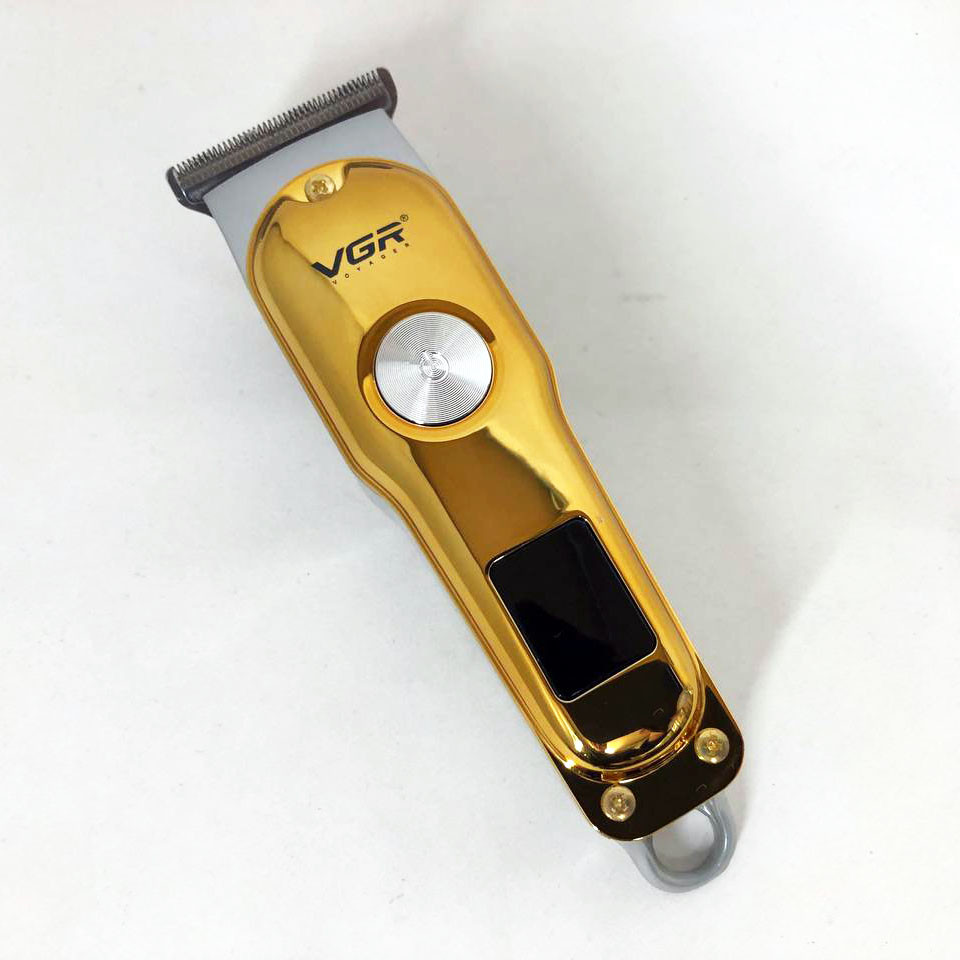 Машинка для стрижки волос электрическая VGR V-290, Машинка для стрижки акуммуляторная AS-83 Львов - изображение 9