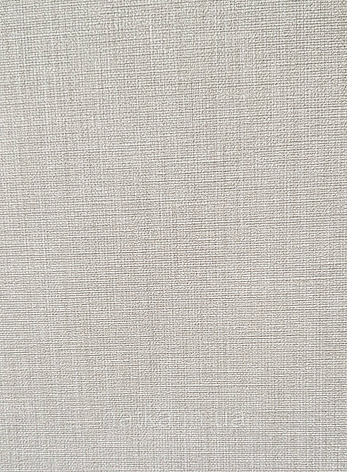 Шпалери вініл на флізеліні AS creation Della Natura 1.06Х10 однотонні під тканину льон тонка смужка сіро-бежеві Київ - фото 2