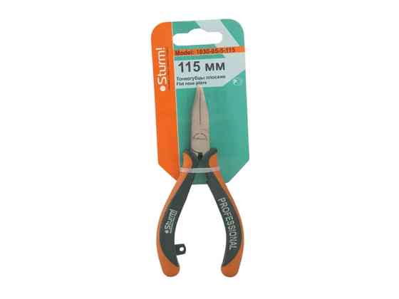 Тонкогубці 115 мм (Profi mini) Sturm 1030-05-5-115 (читувати опис) Рівне