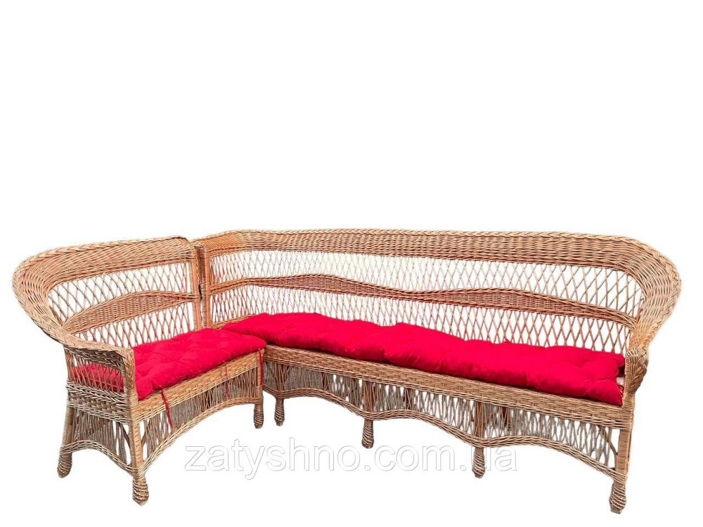 Кутовий диван з великим столом Київ - фото 8