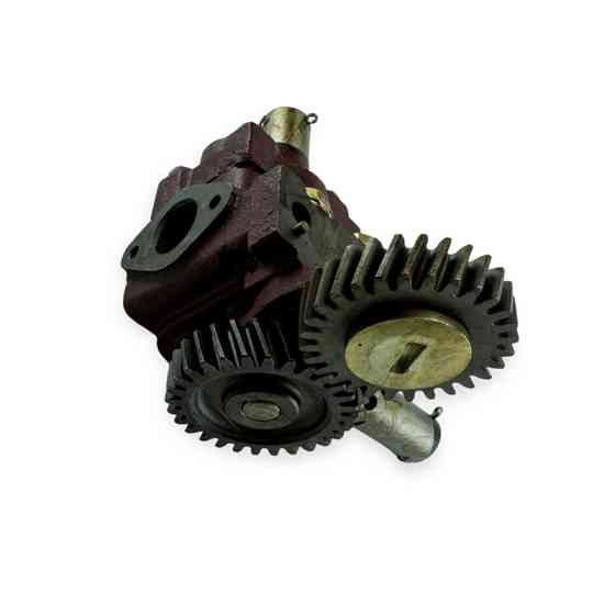 Маслонасос ЯМЗ-236, 238 старий зразок Мукачево