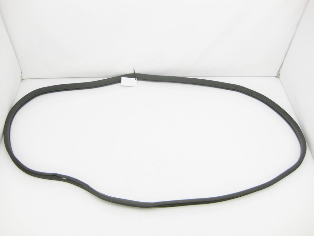 Mercedes-Benz  A1646900676 9G44 Ущільнювач задніх дверей на кузові чорний ML W164 Одесса - изображение 1