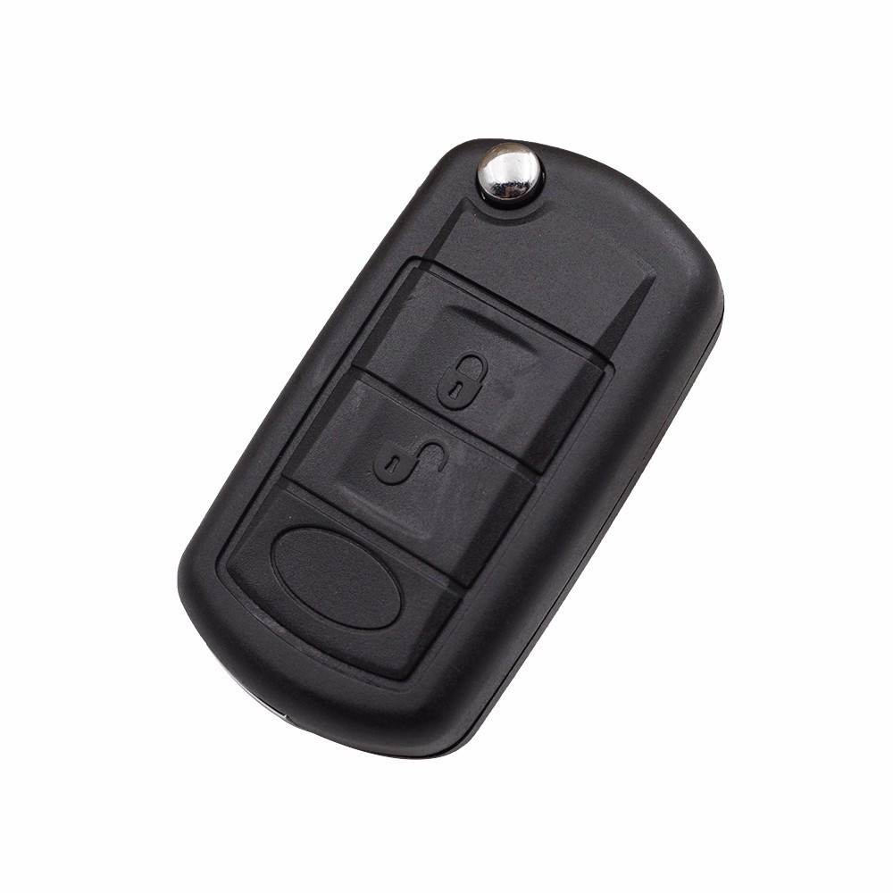 Ключ-брелок Land Rover с чипом и 3 кнопками Киев - изображение 4