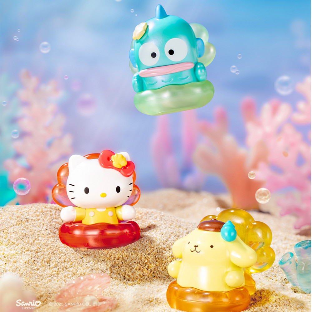Фігурка-сюрприз Pop Top Sanrio – Перлина океану Дніпро - фото 4