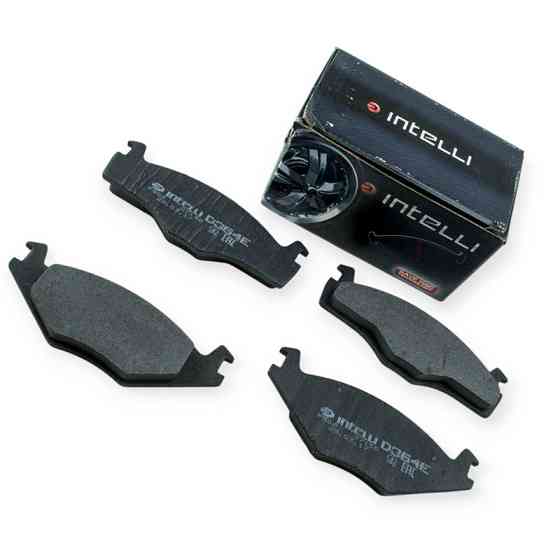 Колодки передние Фольцваген Пассат B2 (79-88), Гольф (79-93) тормозные Мукачево