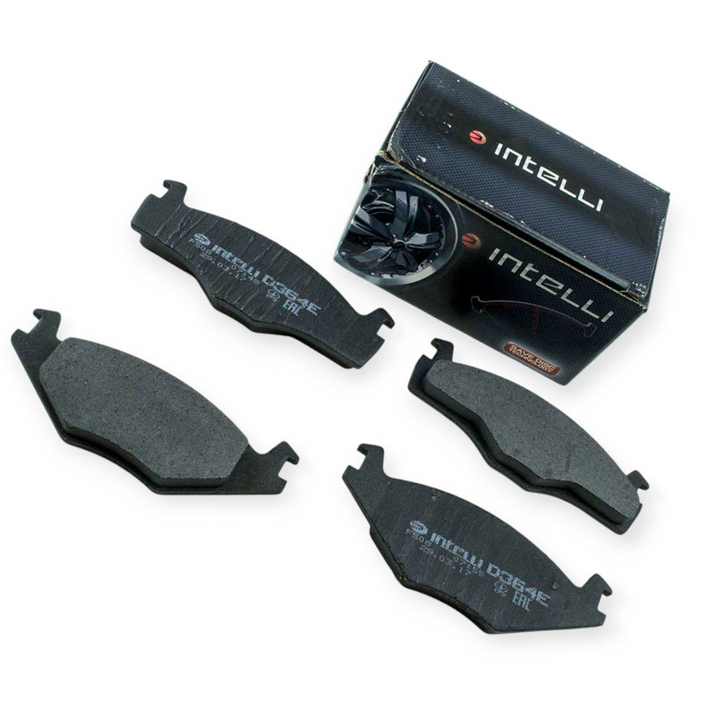 Колодки передние Фольцваген Пассат B2 (79-88), Гольф (79-93) тормозные Мукачево - изображение 1