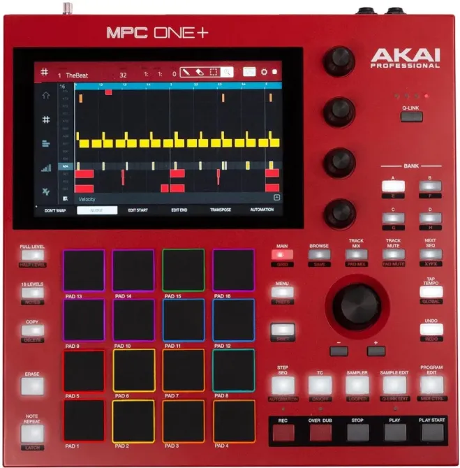 Ударна установка  AKAI MPC ONE+ Київ - фото 1
