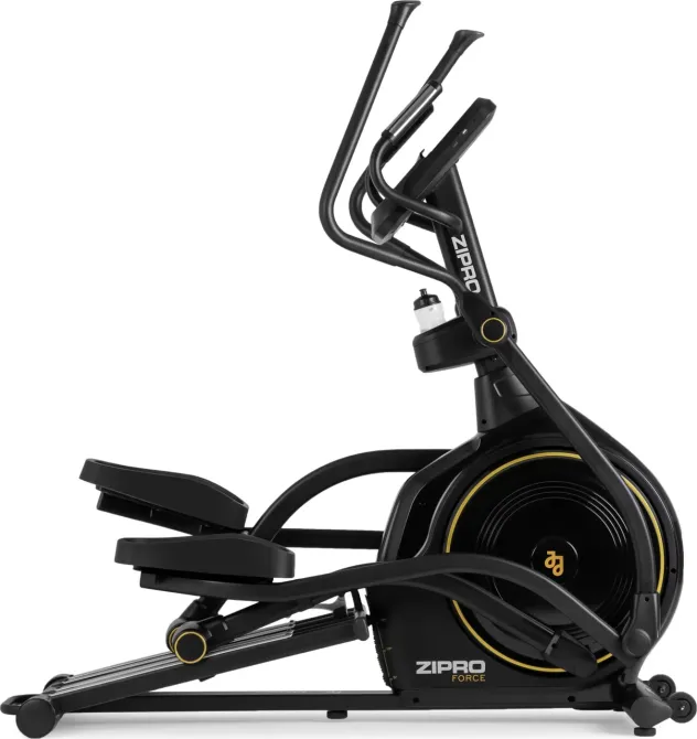Велотренажер Zipro Orbitrek Force Black Gold Київ - фото 1