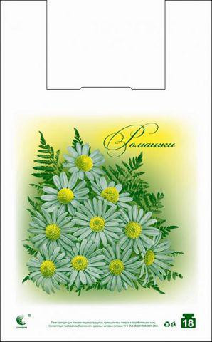 Пакеты Майка п\э (29*47) Комсерв  