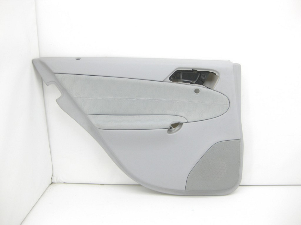 Mercedes-Benz  A2037302562 7E60 Карта задніх лівих дверей сіра тканина C-class W203 C-class S203 Одесса - изображение 1