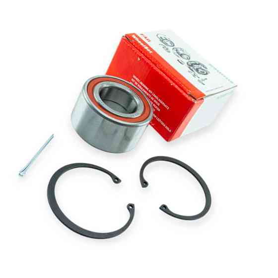 Підшипник маточини Lacetti передній (ремкомплект) FAG Мукачево