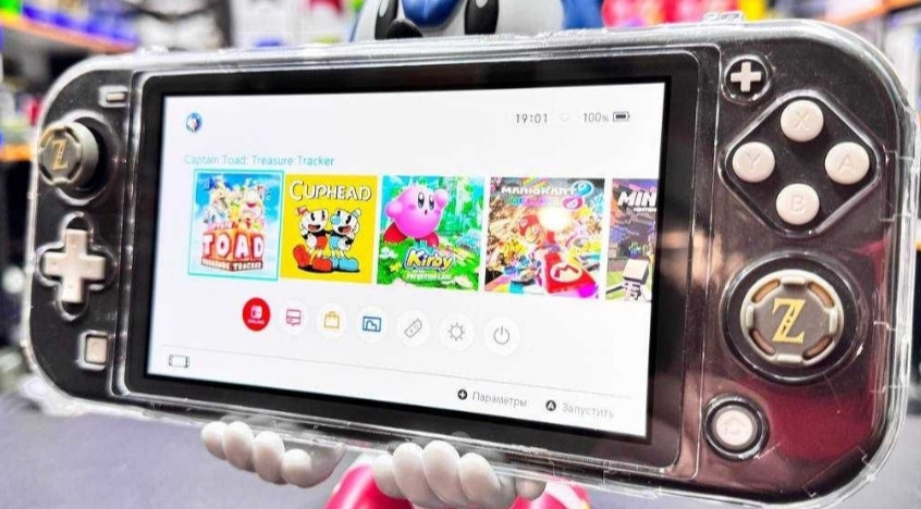 Приставка Nintendo Switch lite 160Gb. Харків - фото 3