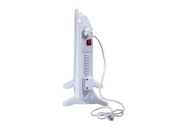 Конвектор электрический Лемира ЭВУА-1,5/220 (х) 1500 Вт влагозащищенный обогреватель ножки и кронштейны в комплекте Киев