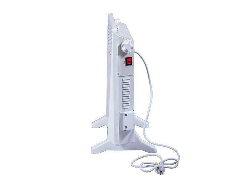 Конвектор электрический Лемира ЭВУА-1,5/220 (х) 1500 Вт влагозащищенный обогреватель ножки и кронштейны в комплекте Тернополь - изображение 3