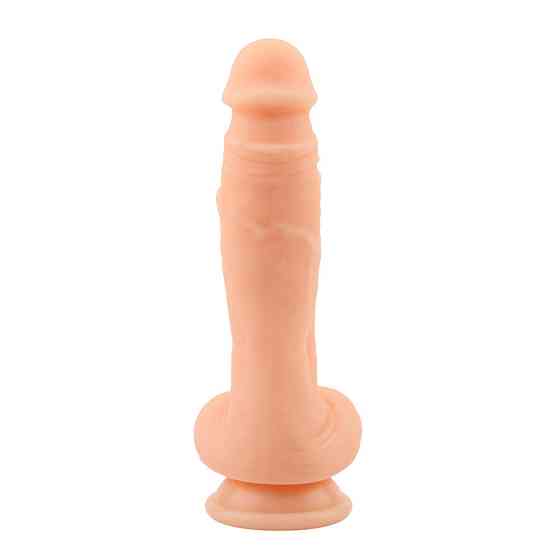 Фалоімітатор - Naked Legend Gold Digger 8" Flesh Sex Aura Київ
