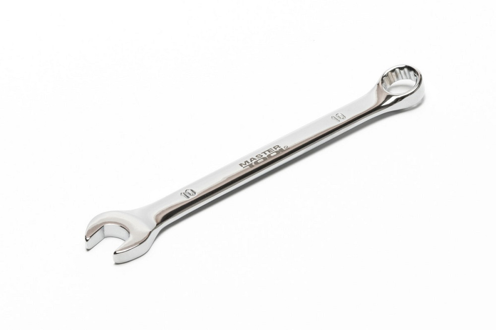 MASTERTOOL Ключ комбінований MASTERTOOL 10 мм 31CrV3 DIN 3113 SS 71-1010 Коломия - фото 1