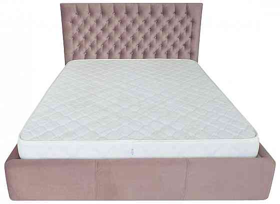 Кровать Двуспальная Cambridge Standart 160 х 190 см Missoni 021 Темно-розовый Днепр