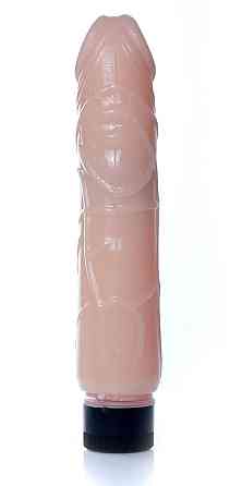 Вібратор Boss Series - Juicy Jelly Multispeed Skin, (довжина 22 см, діаметр 4 см) BS6700074 Sex Aura Київ