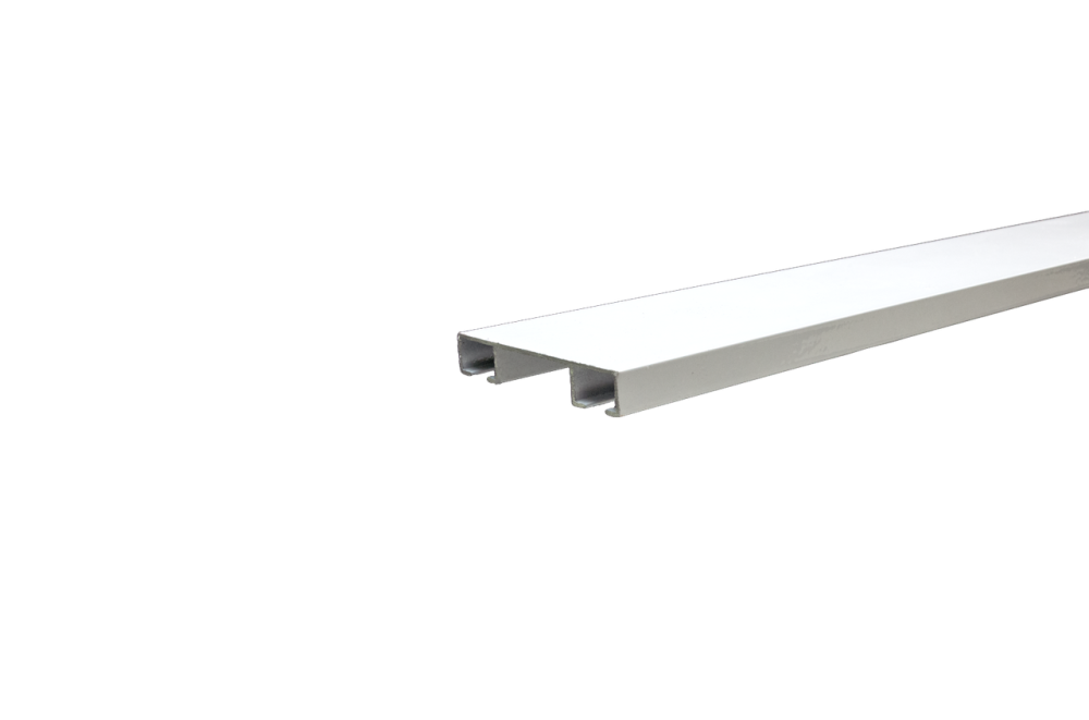 Стельовий карниз для штор БР-18 (фурнітура Люкс) 2.5 Бровари - фото 1