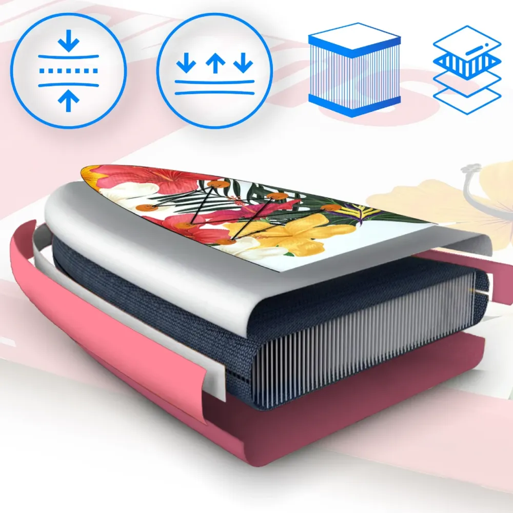 Надувна SUP дошка (Сапборд) THUNDER VIOSA 320 Київ - фото 7