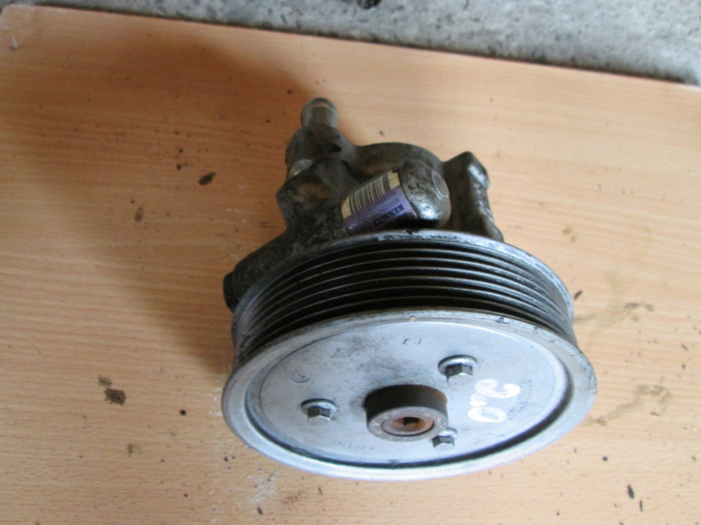 Насос гідропідсилювача керма Opel Vivaro 2.0 dci 2007-2013 Ковель - фото 2