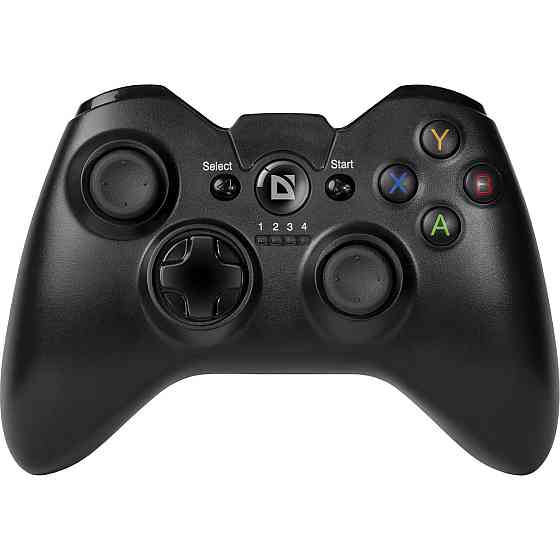 Бездротовий акумуляторний геймпад Defender X7 з холдером PC PS3 Android + вібро (17 кнопок) Вінниця