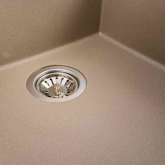 VALESO Гранітна мийка VALESO GALAX 5050 матова Титан Київ