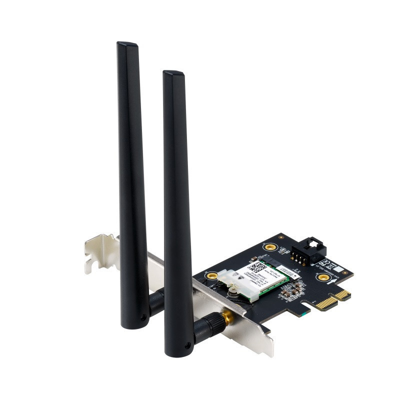 Бездротовий адаптер Asus PCE-AXE5400 ( PCI Express ) Харків - фото 4