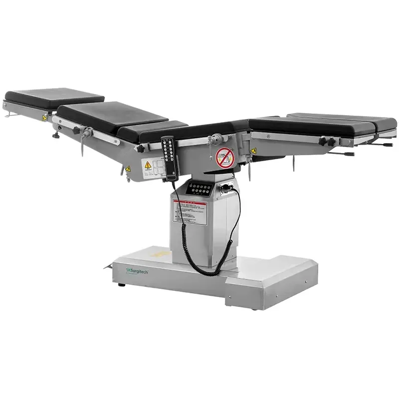 Електричний операційний стіл SAIKANG A301 Дніпро - фото 3