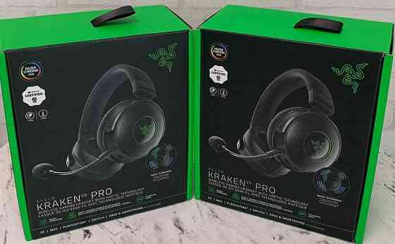 Навушники бездротові Razer Kraken V3 Pro Wireless. Київ