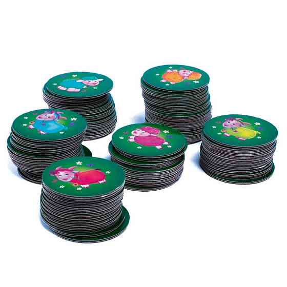 Детская настольная игра 