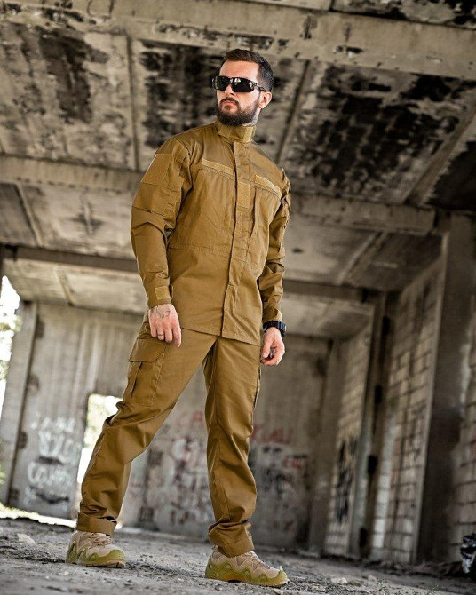 Тактический костюм уставной ENDER кайот  ДЛ6225 Одесса - изображение 3