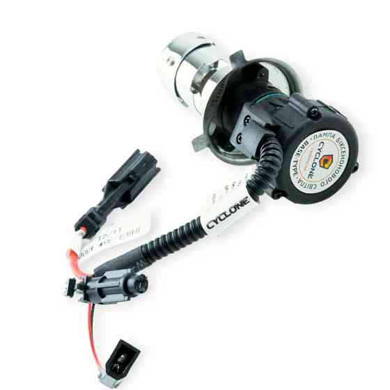 Автолампа H4 12V 5000K биксеноновая Мукачево