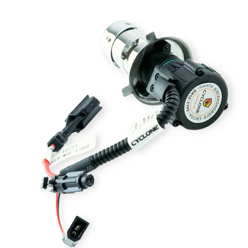 Автолампа H4 12V 5000K біксенонова Мукачево - фото 1